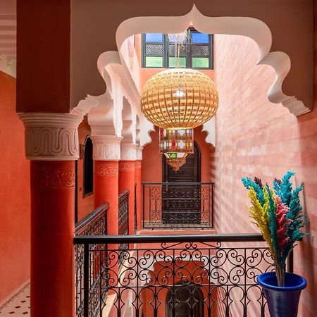 Riad Haj Thami Hotel Marrakesh Exterior photo