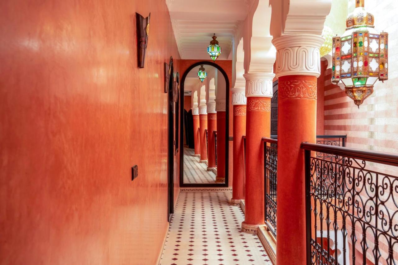 Riad Haj Thami Hotel Marrakesh Exterior photo