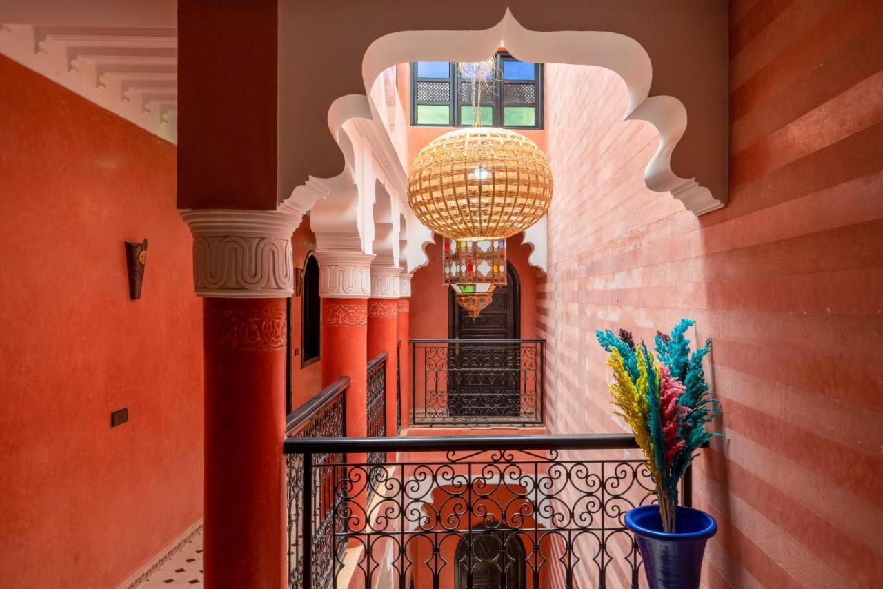 Riad Haj Thami Hotel Marrakesh Exterior photo